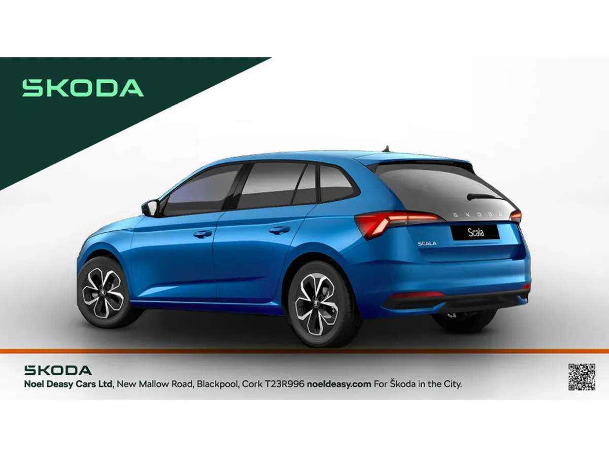 Skoda Scala Selection-Montado Alloys, Tech Pk Plus - Image 2