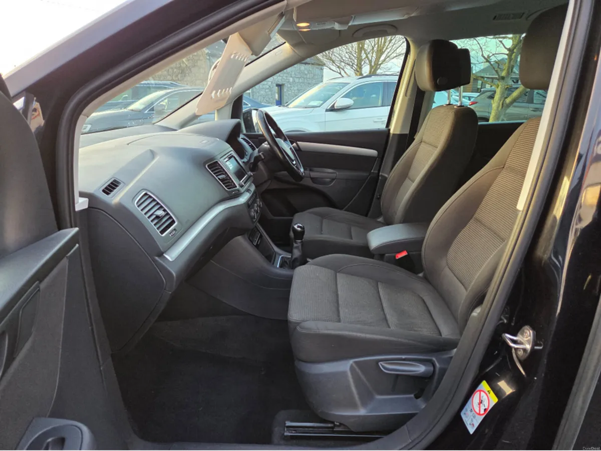 Volkswagen Sharan TDI SE BLUEMOTION 150PS 5DR 2.0 - Image 4