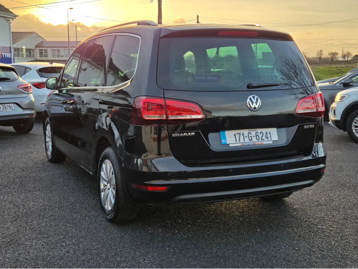 Volkswagen Sharan TDI SE BLUEMOTION 150PS 5DR 2.0 - Image 3