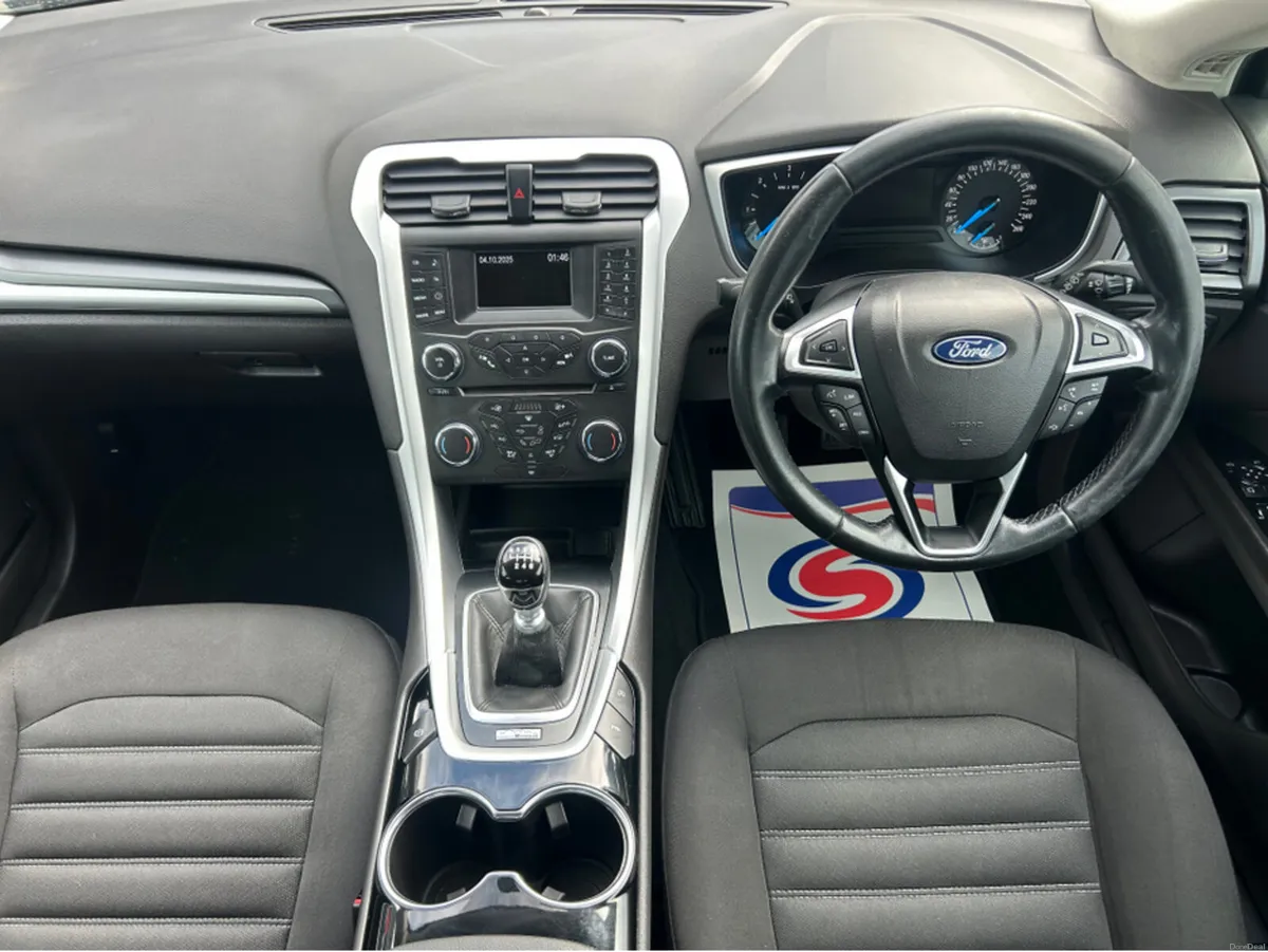 Ford Mondeo 5DR 1.5 TDCI 120PS 4DR - Image 2