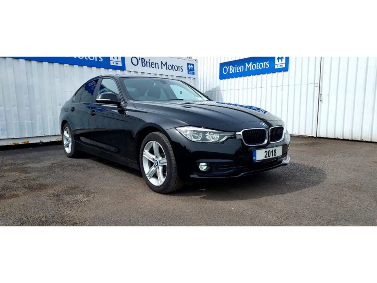 BMW 3-Series ED SPORT - Image 1