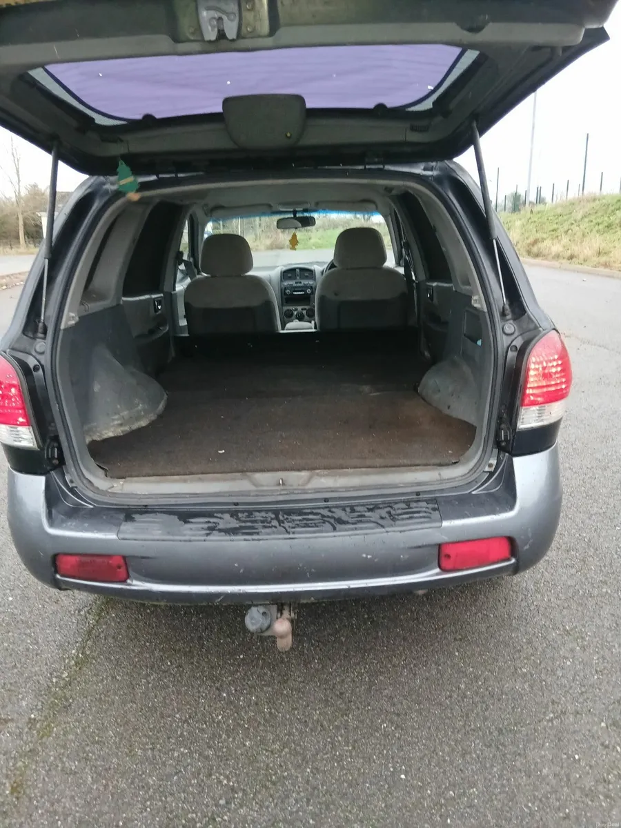 Hyundai Santa Fe 2006 - Image 3