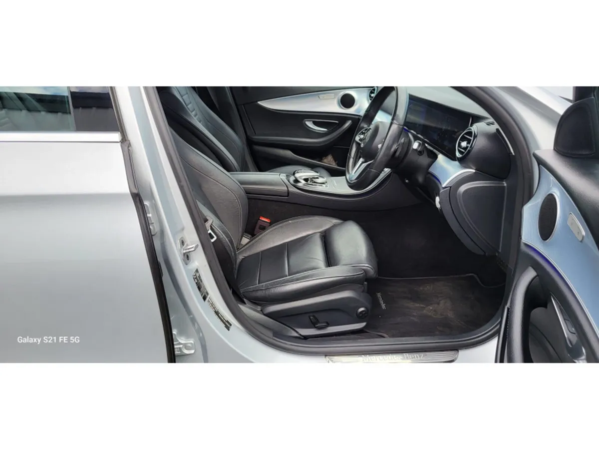 Mercedes-Benz E-Class E220 D SE 4DR AUTO - Image 4