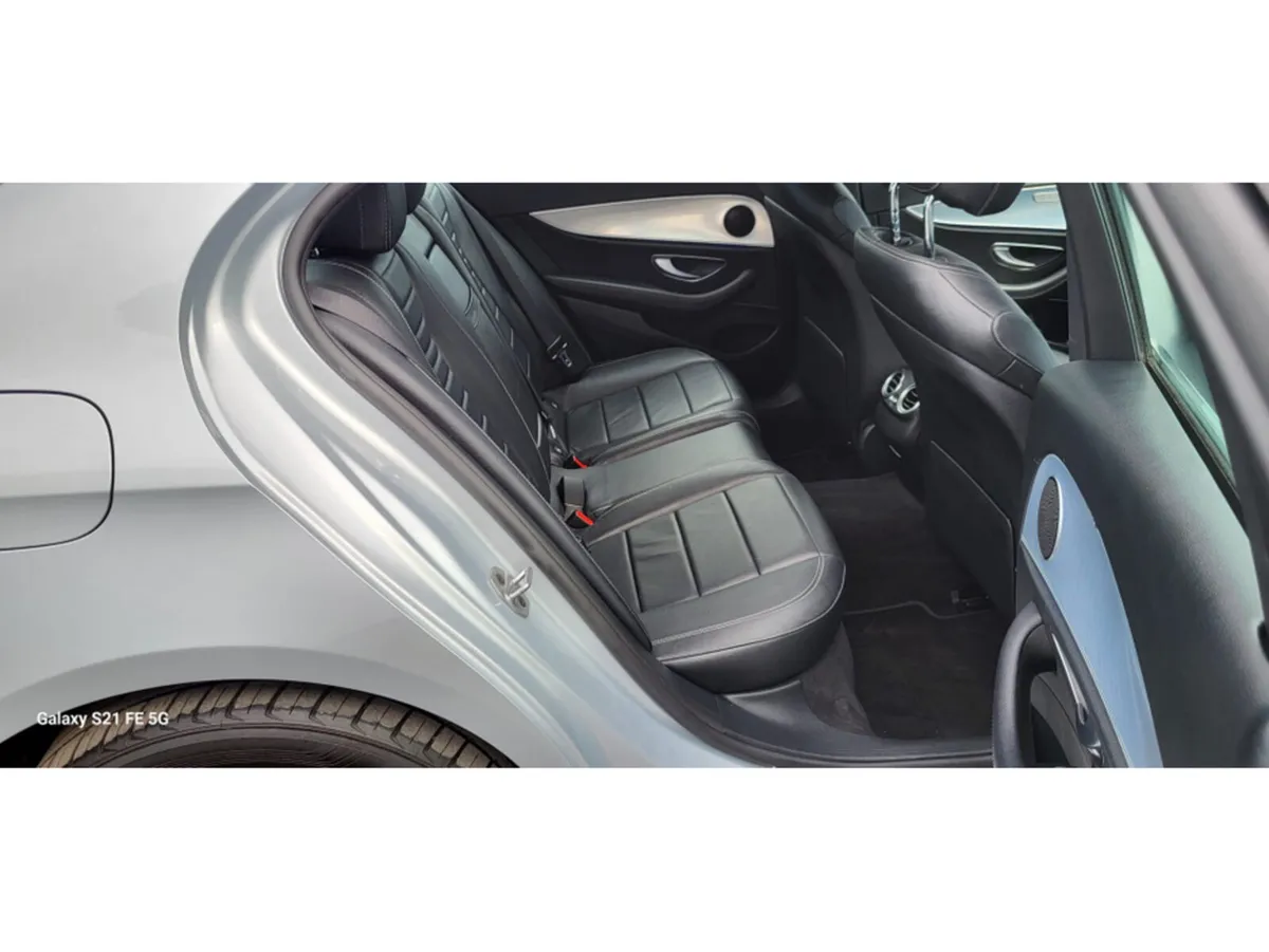 Mercedes-Benz E-Class E220 D SE 4DR AUTO - Image 5