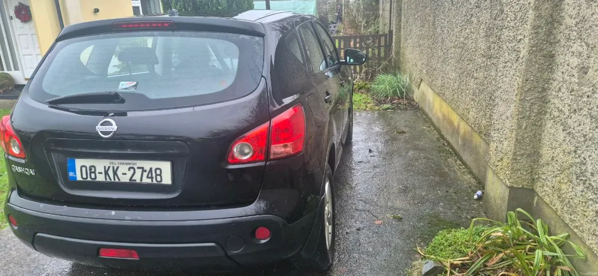 Nissan qashqai - Image 4