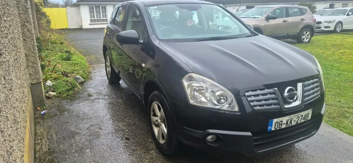 Nissan qashqai - Image 2