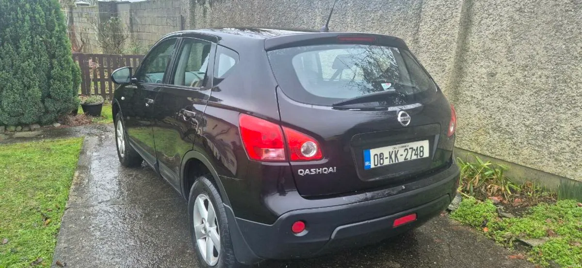Nissan qashqai - Image 3