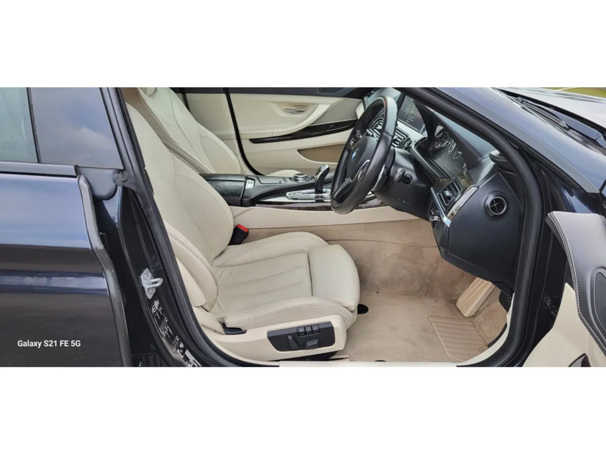 BMW 6-Series 640D F06 M SPORT GRAN COUPE 5SPEED 5S - Image 4
