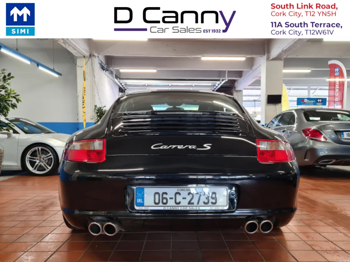 Porsche 911 CARRERA S997 2DR - Image 4