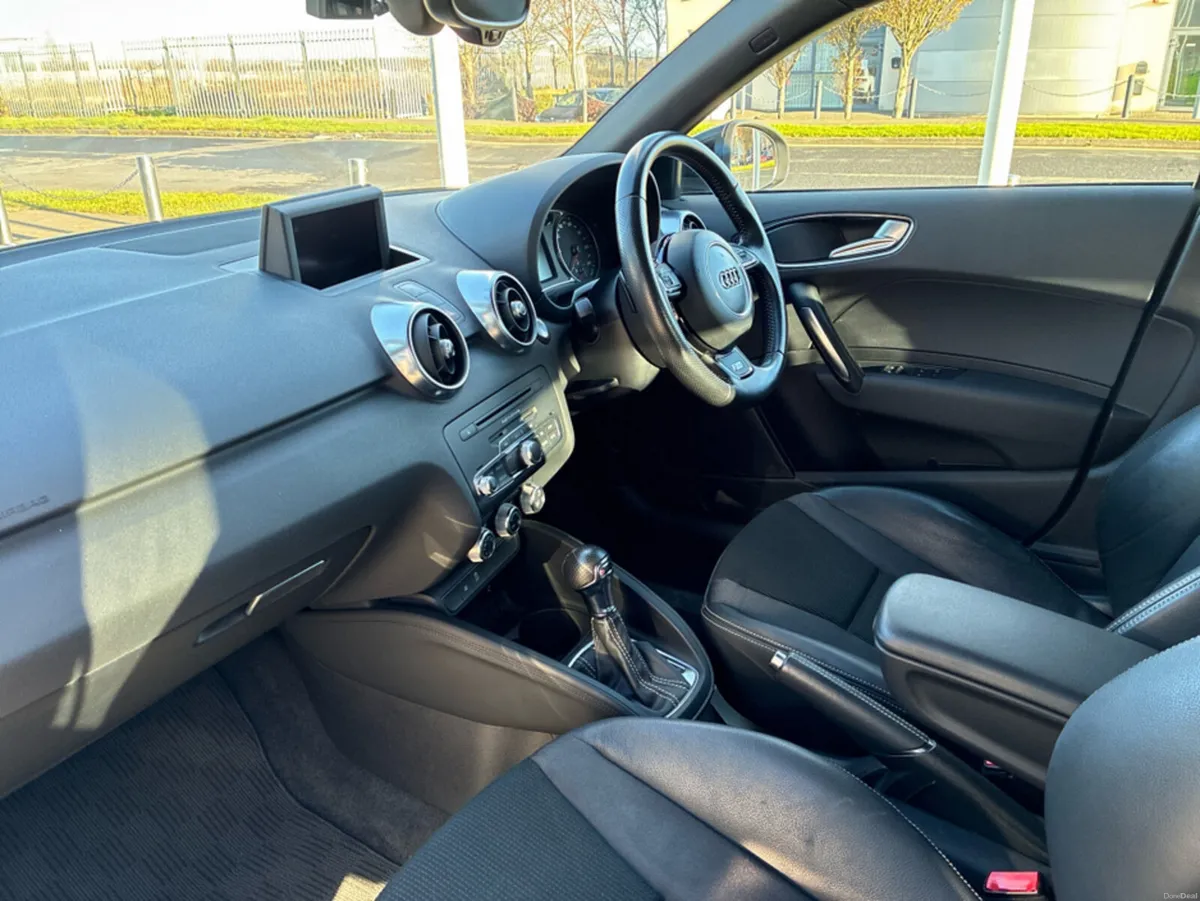 Audi A1 1.4L Petrol Automatic S-Line - Image 3