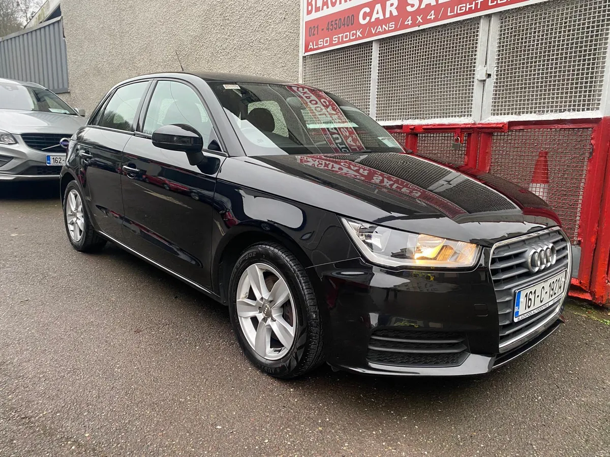 Audi A1 2016 - Image 2