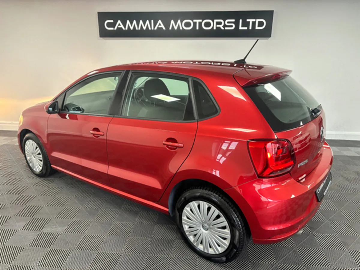 Volkswagen Polo VOLKSWAGEN POLO 1.2 TSI DSG*BLUETO - Image 3