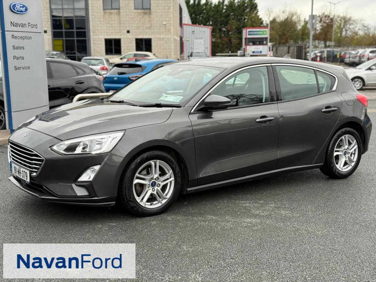Ford Focus Zetec 1.0 Ecoboost 125Ps - Image 3