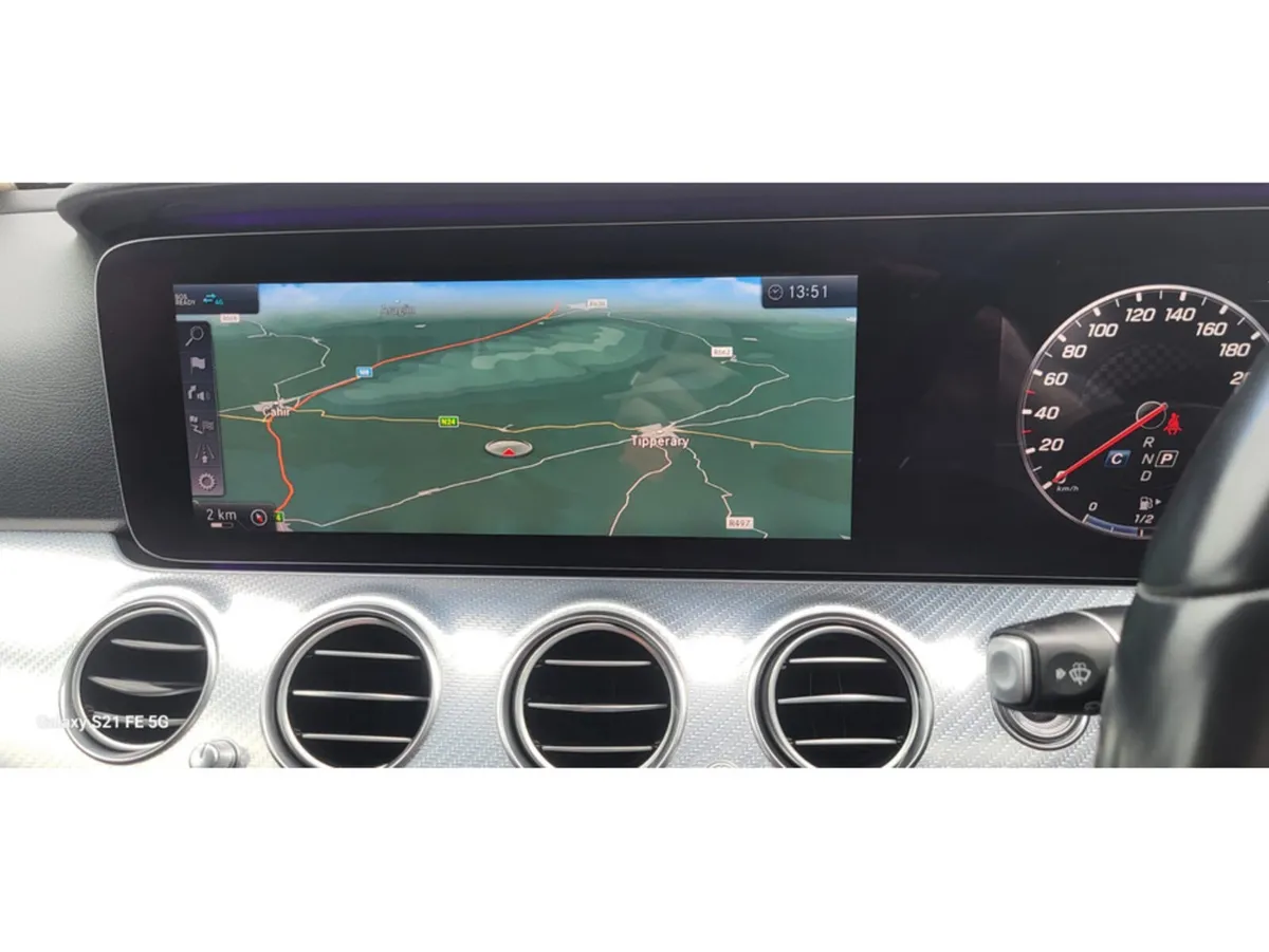 Mercedes-Benz E-Class E220 D SE EXECUTIVE 4DR AUTO - Image 2