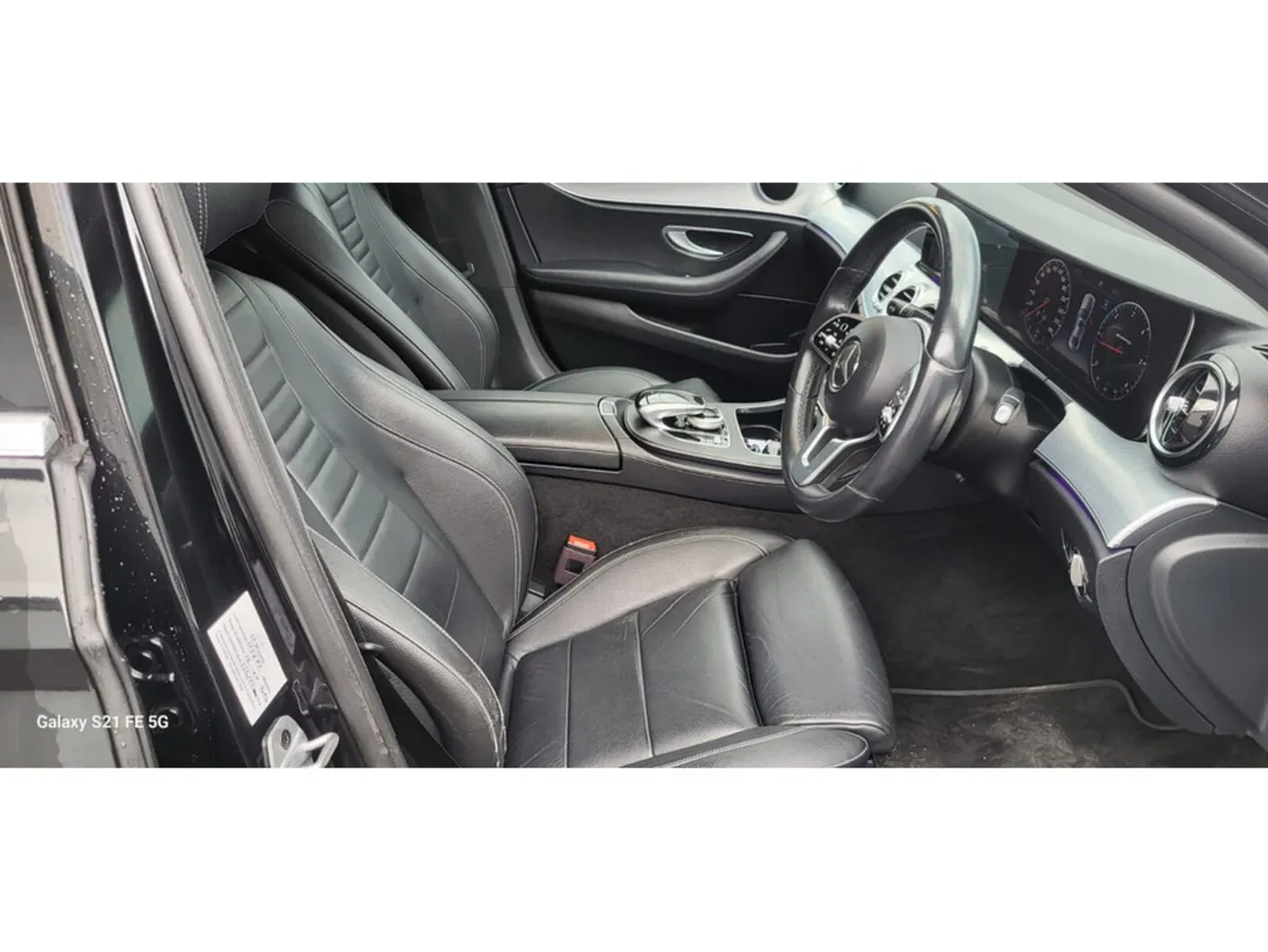 Mercedes-Benz E-Class E220 D SE EXECUTIVE 4DR AUTO - Image 4