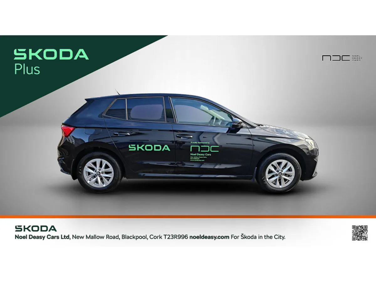 Skoda Fabia SELECTION DEMO 1.0 MPI 80HP- F+REAR PA - Image 4