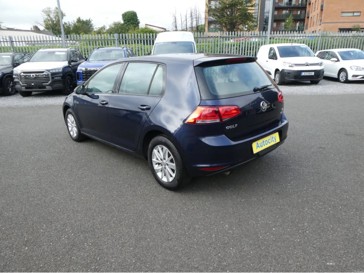Volkswagen Golf WITH NCT - Image 5