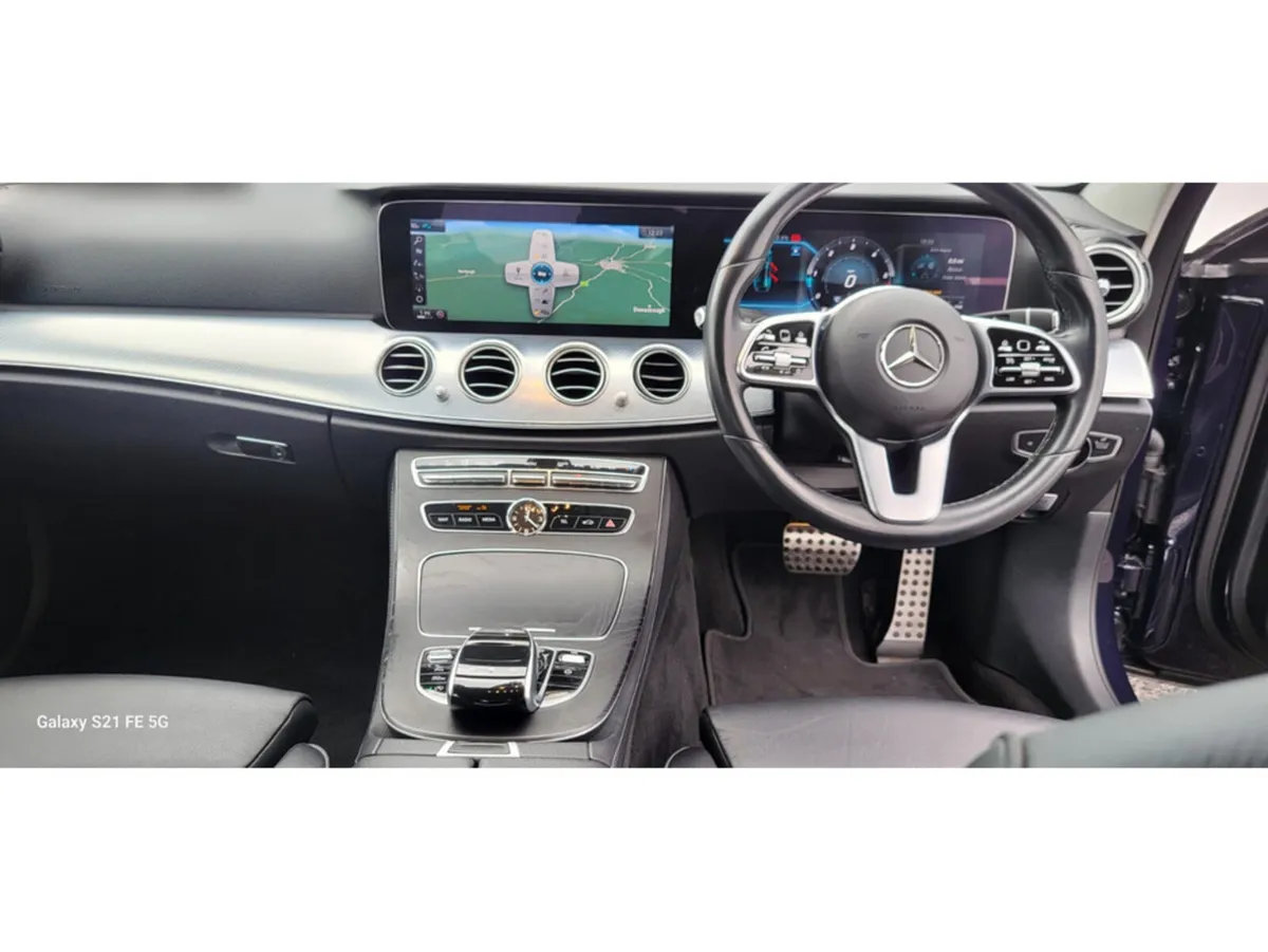 Mercedes-Benz E-Class E220 D SE EXECUTIVE 4DR AUTO - Image 6