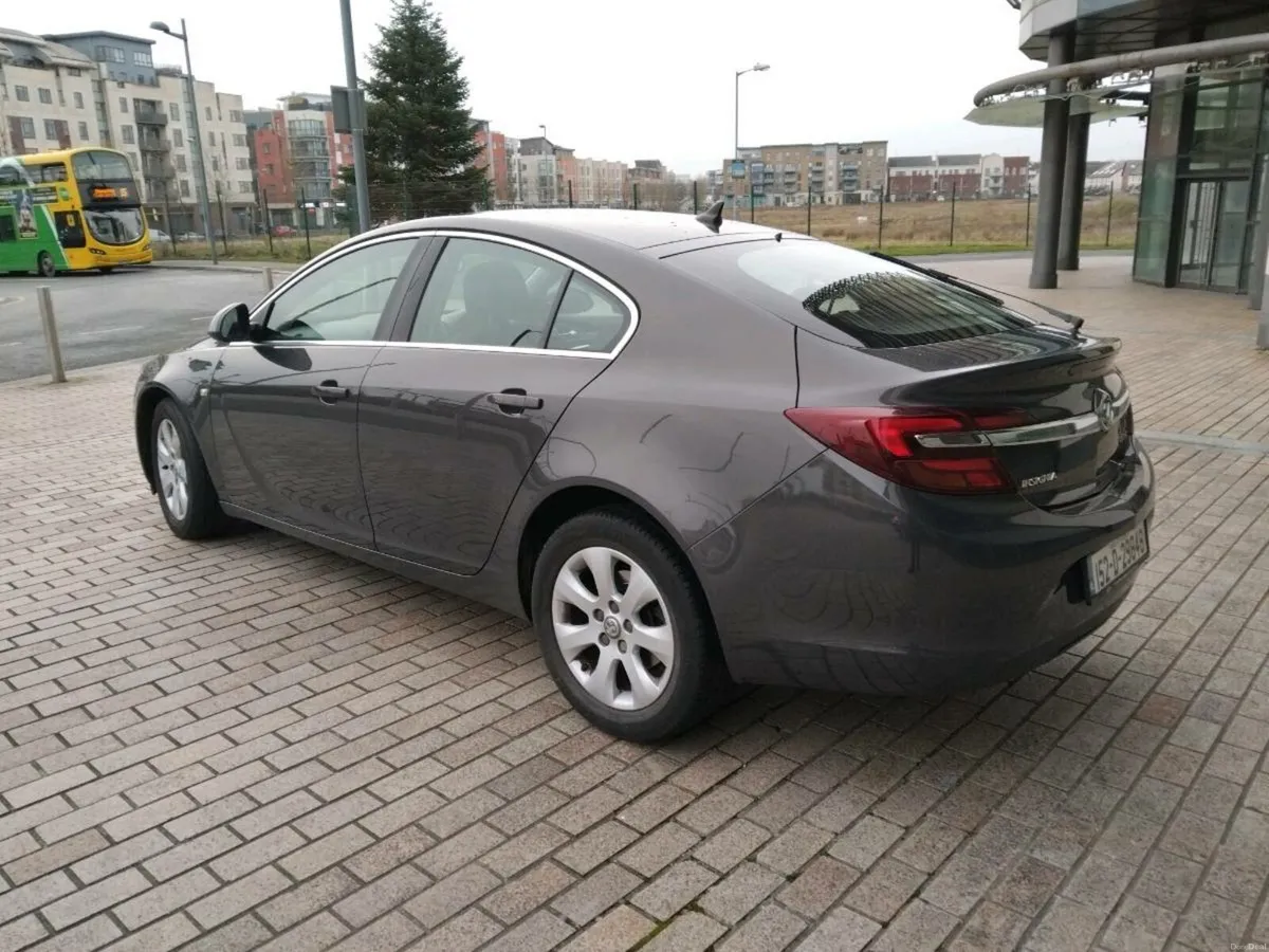 152 Vauxhall insignia 2.0 cdti - Image 4