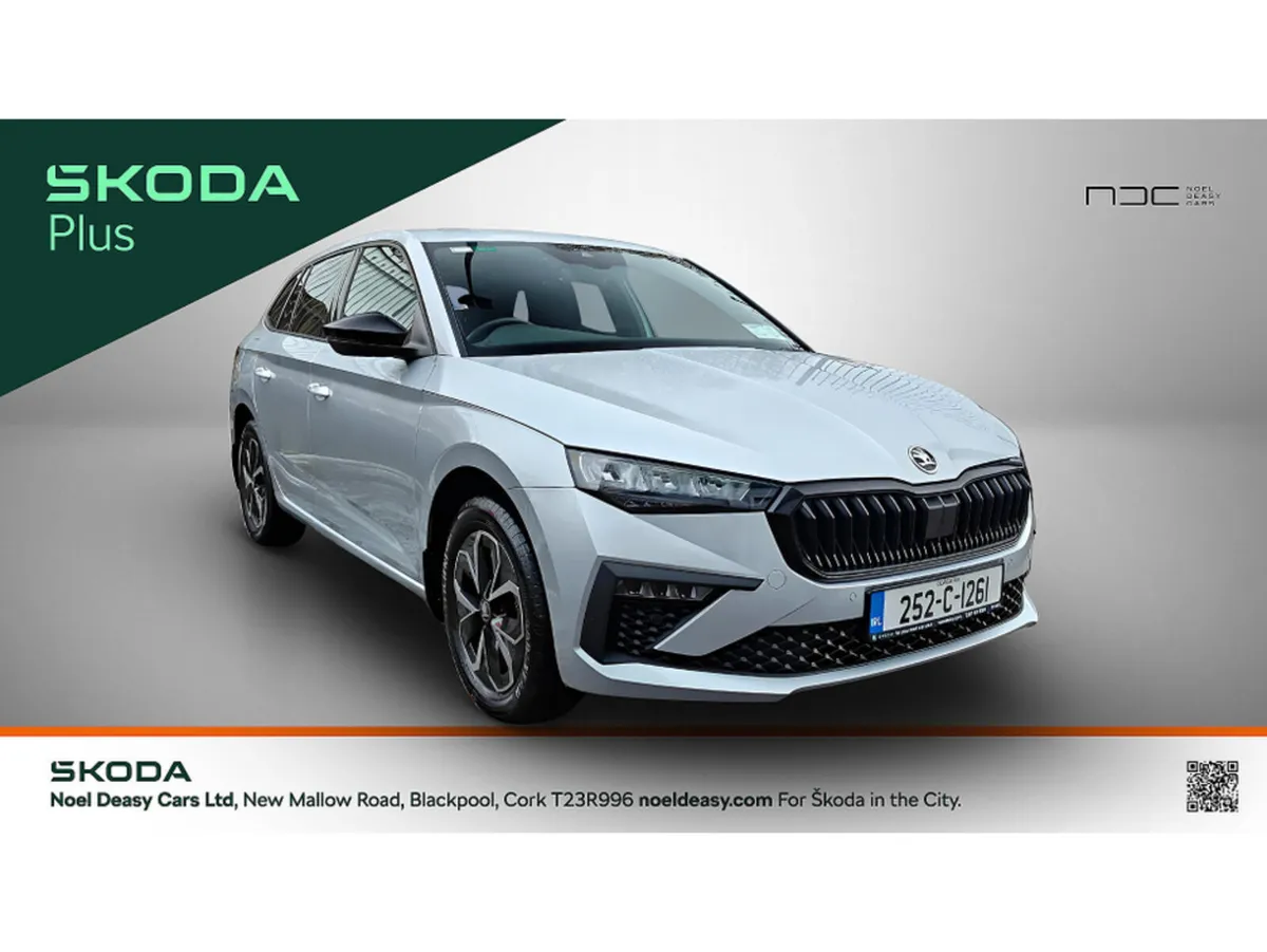 Skoda Scala SELECTION 1.0TSI 115HP- EX DEMO-FULL S - Image 1