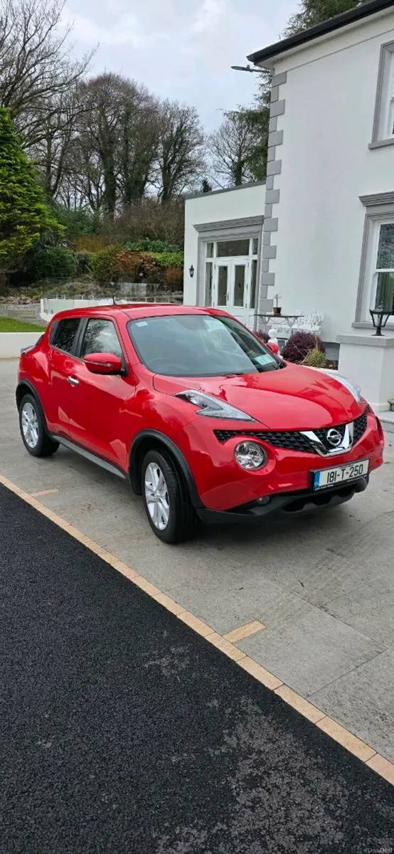 Nissan Juke 2018 - Image 1