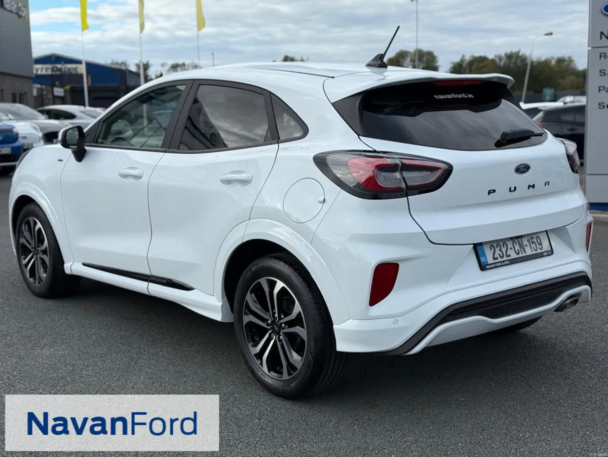 Ford Puma ST-Line 1.0 EcoBoost Hybrid 125Ps * Warr - Image 4