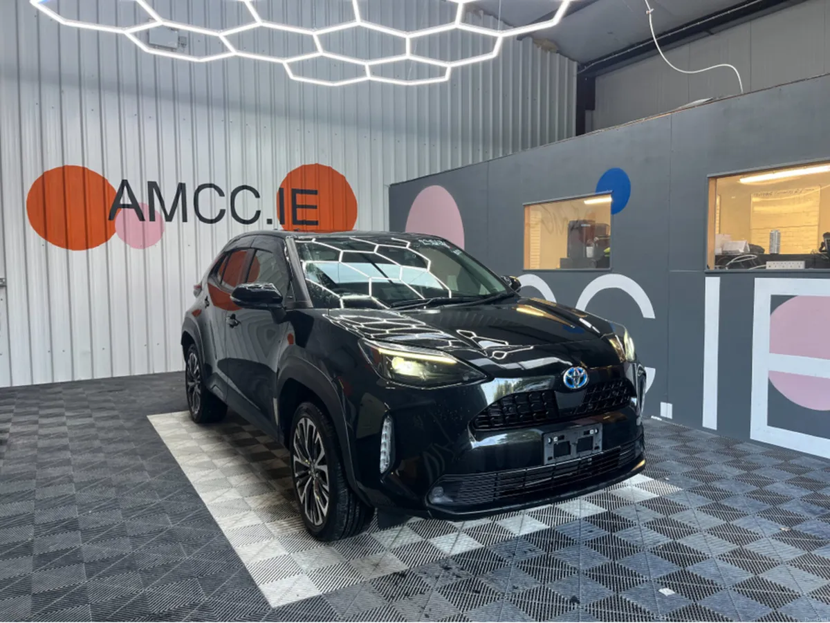 Toyota Yaris Cross €22950! 2021 YARIS CROSS 1.5 HY - Image 1
