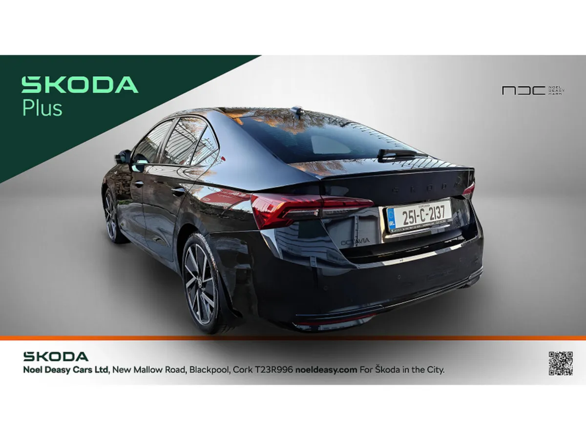 Skoda Octavia SPORTLINE 2.0 TDI 150HP DSG-EX DEMO - Image 2