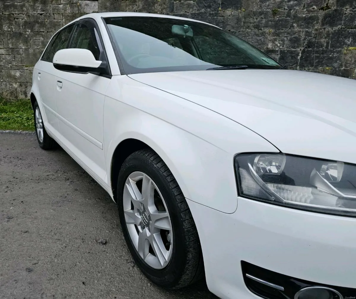 Audi A3 Automatic, NCT 30/06/26, tax 30/04/26 - Image 2