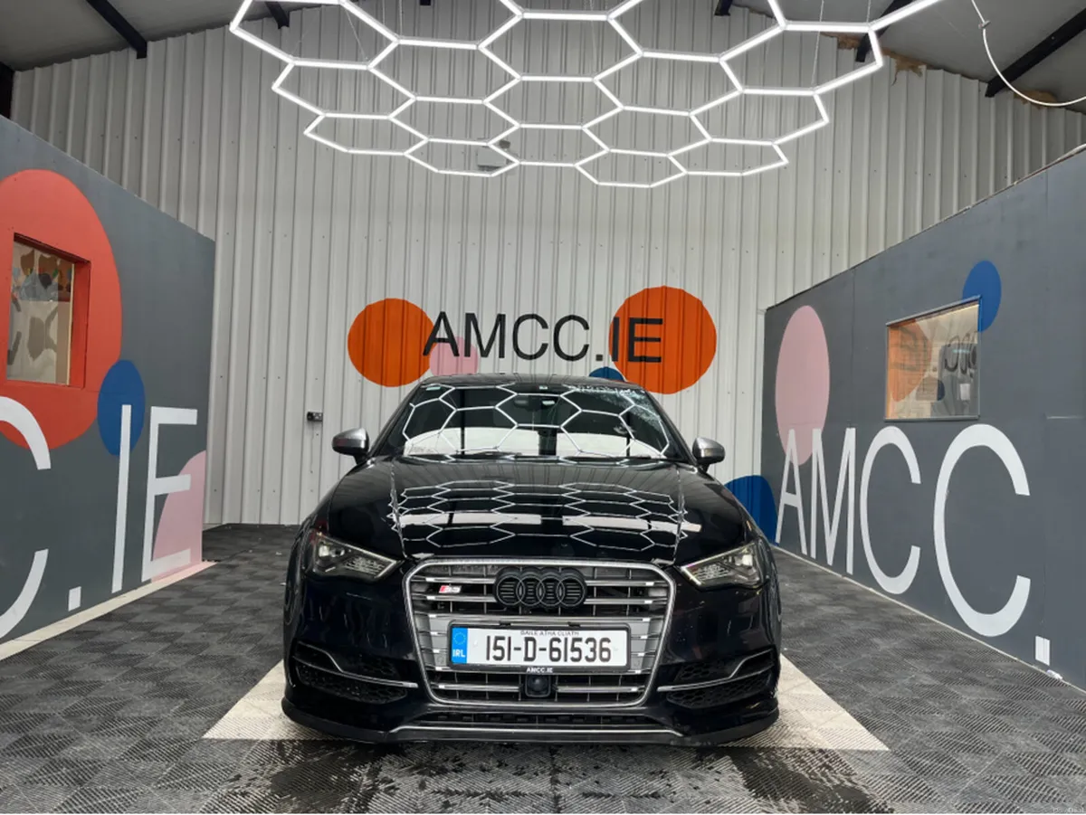 Audi S3 €20950! 2015 AUDI S3 SALOON 2.0  AUTOMATIC - Image 2