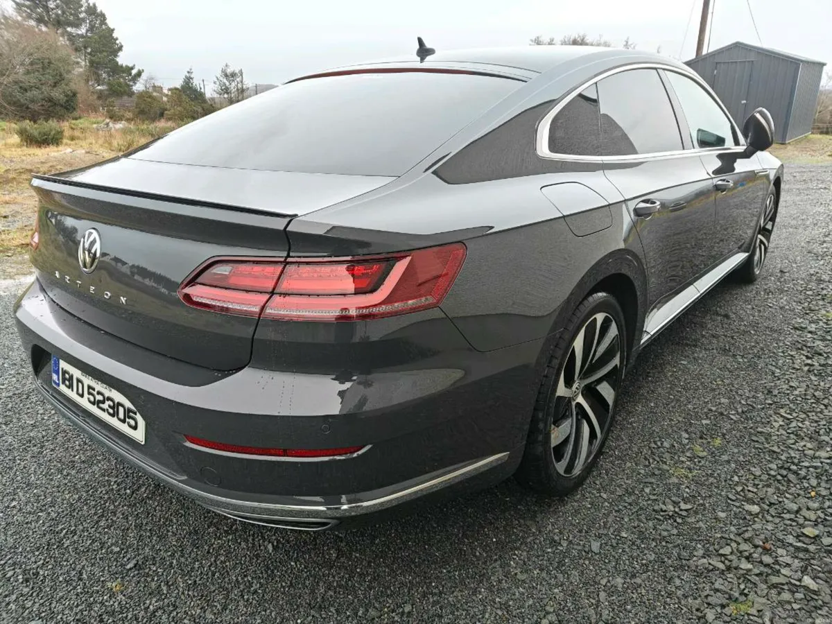 Vw Arteon R Line - Image 4