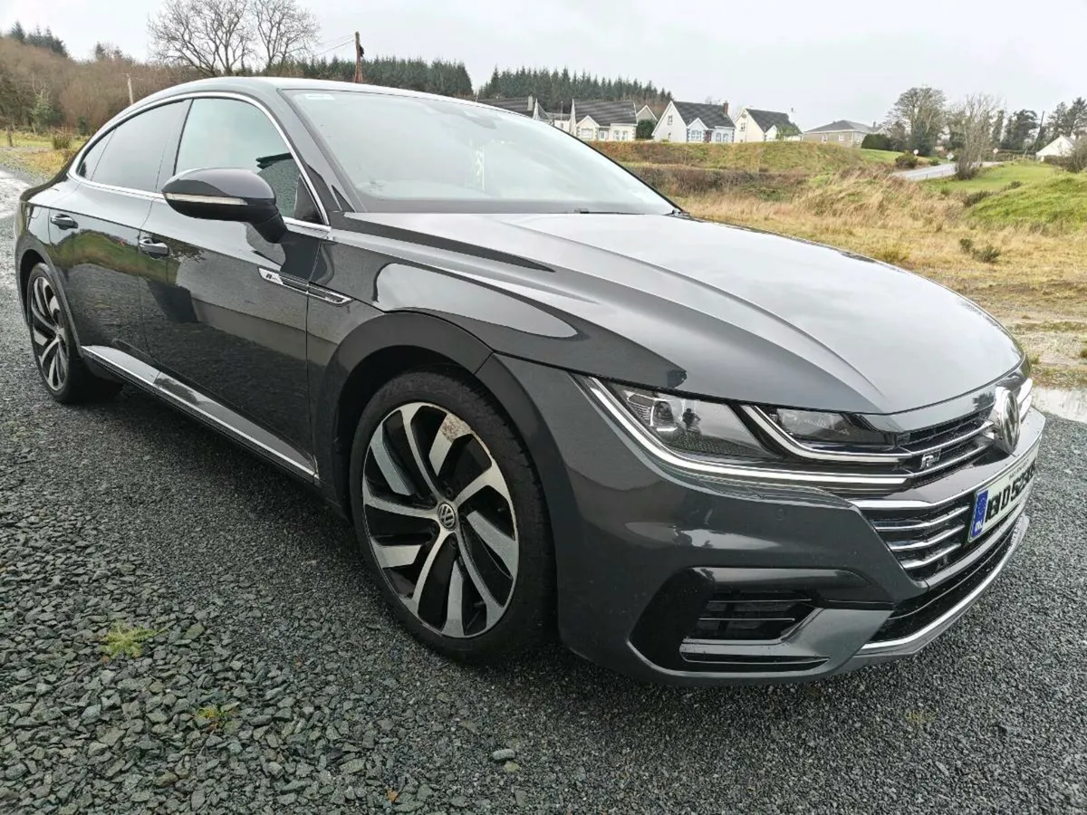 Vw Arteon R Line - Image 2