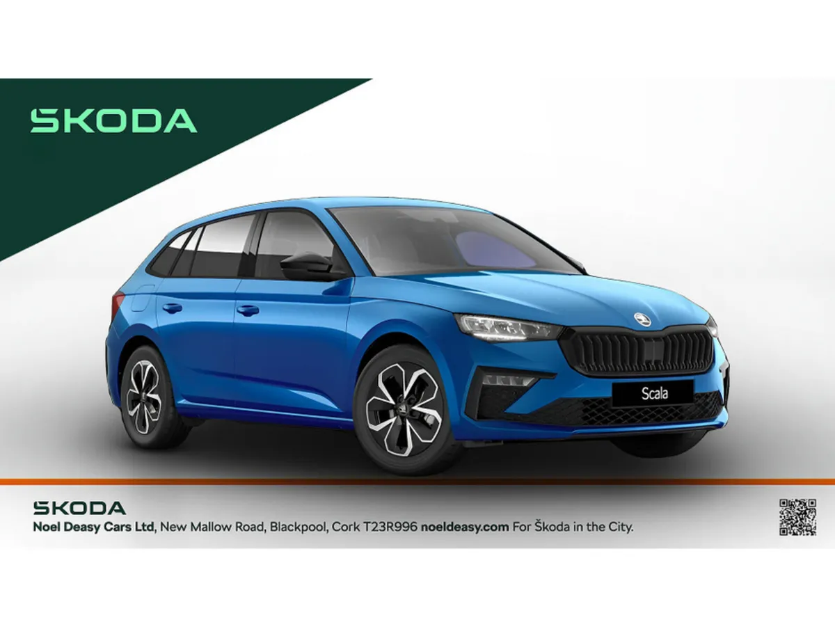 Skoda Scala Selection - Image 1