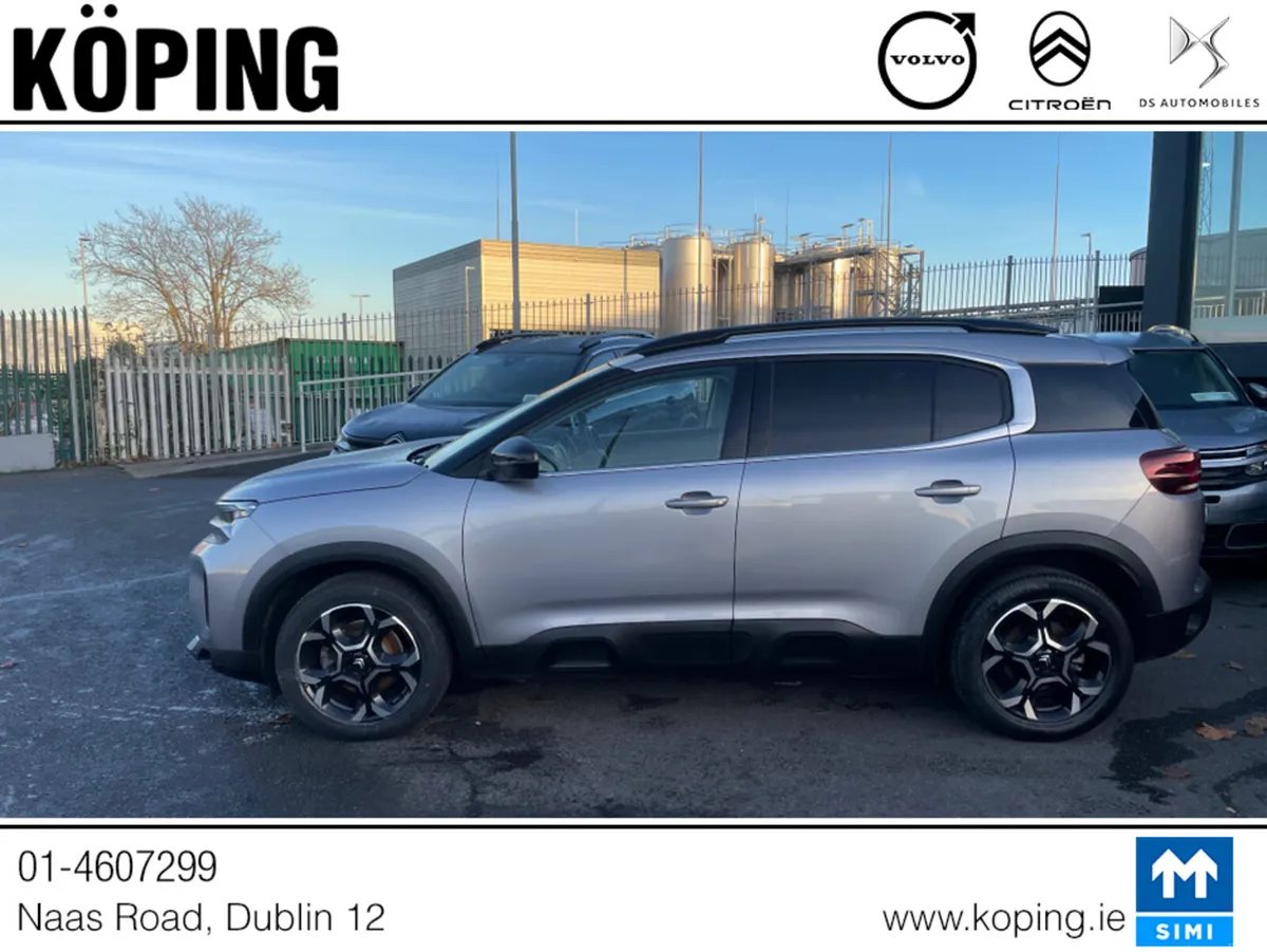 Citroen C5 Aircross FEEL PACK BLUEHDI 130 // MANUA - Image 4