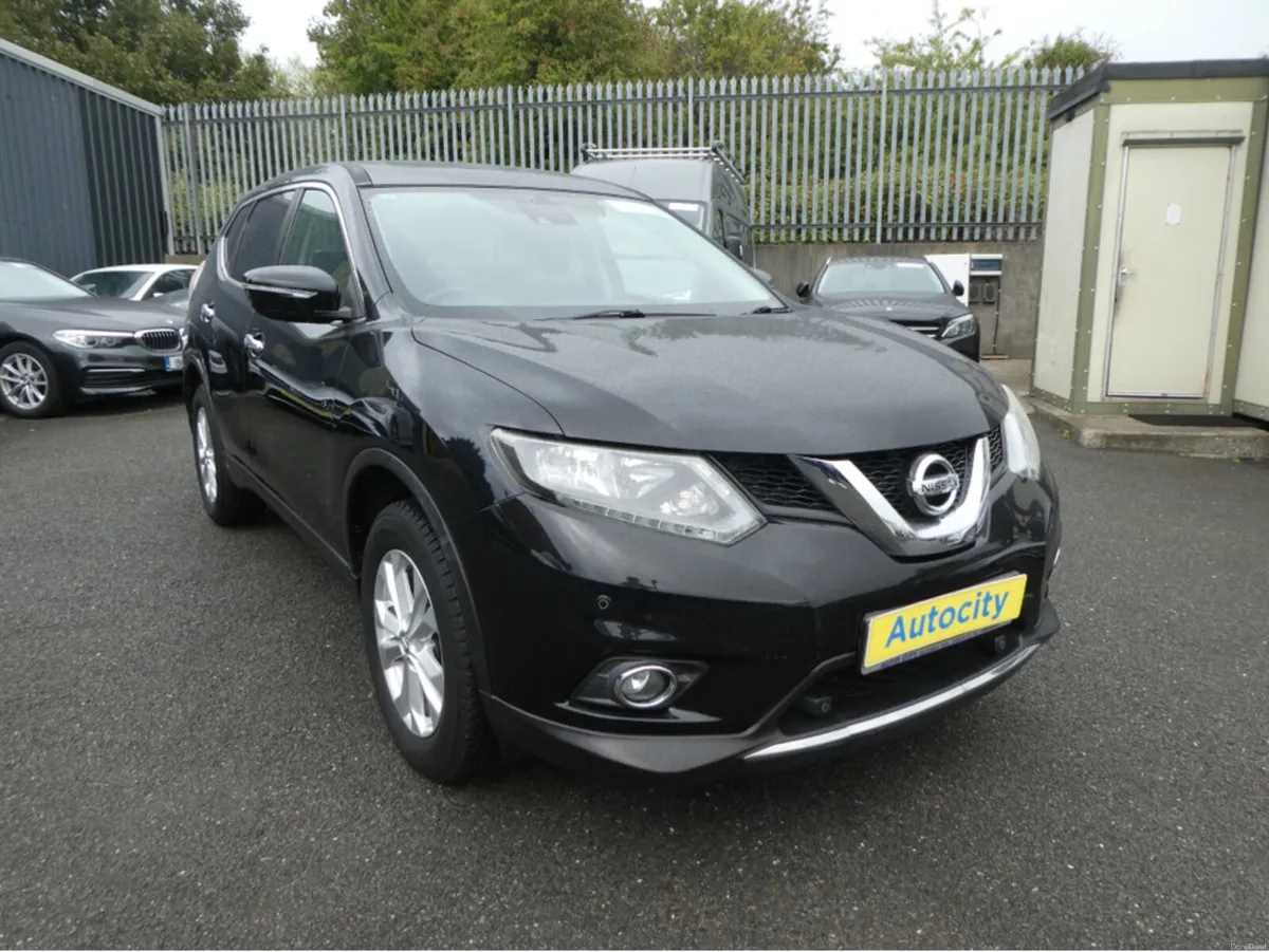 Nissan X-Trail TAX AND NCT - Image 1