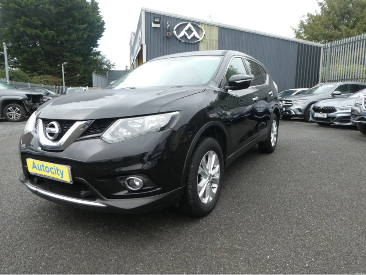 Nissan X-Trail TAX AND NCT - Image 5