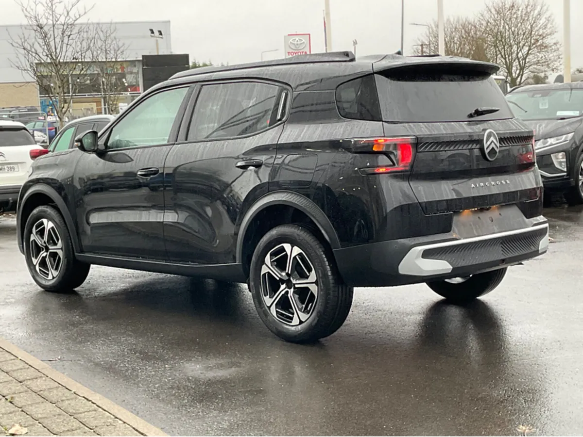 Citroen C3 Aircross C3 AIRCROSS PLUS 1.2 TURBO PET - Image 1