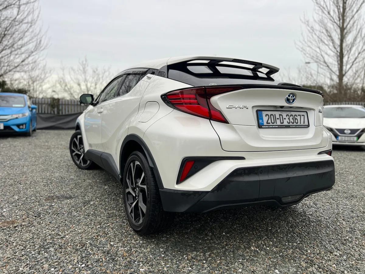 2020 Toyota C-HR  Hybrid (Fully Loaded) - Image 3