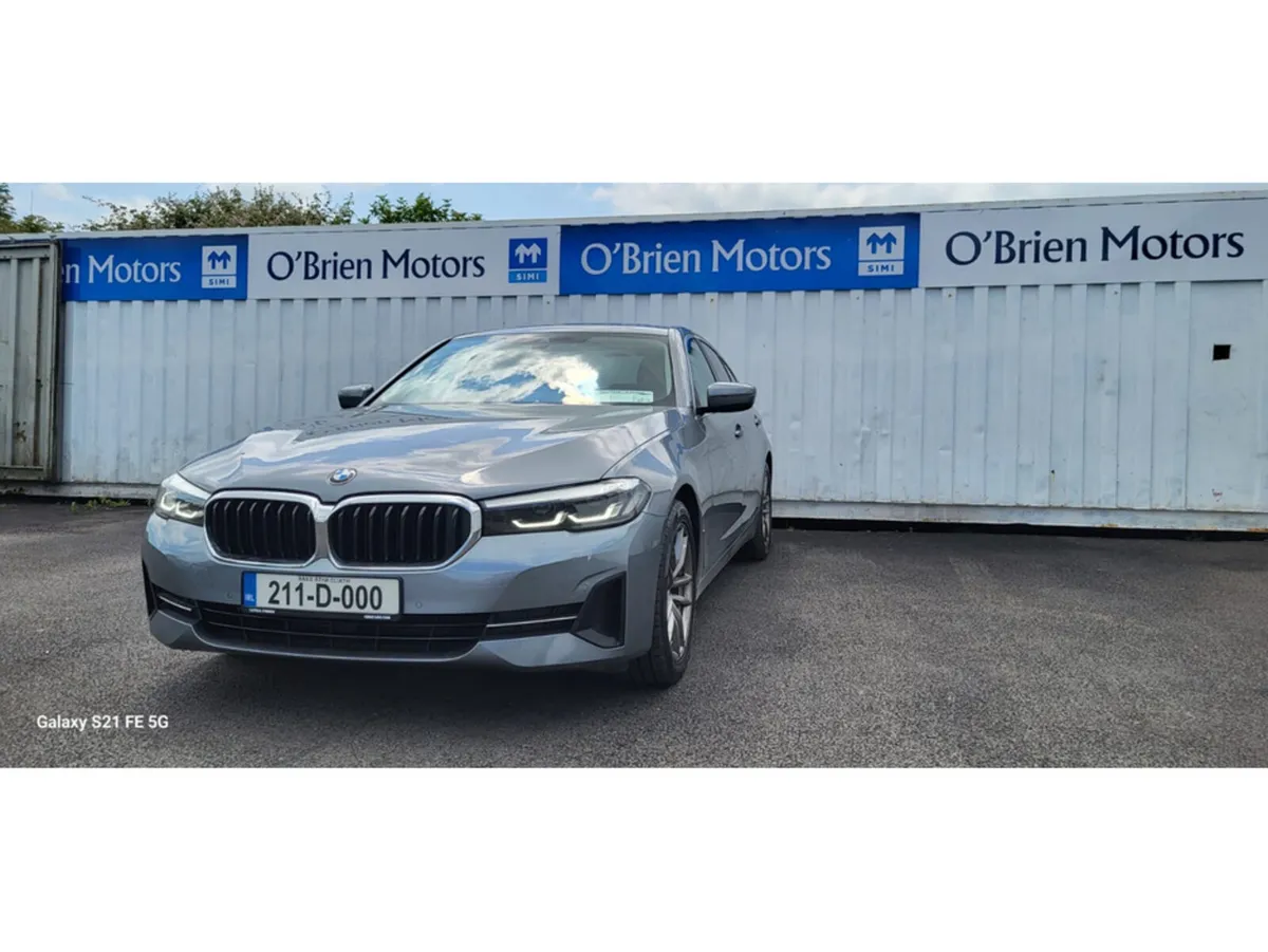 BMW 5-Series AS PLUS MHEV AUTO - Image 3