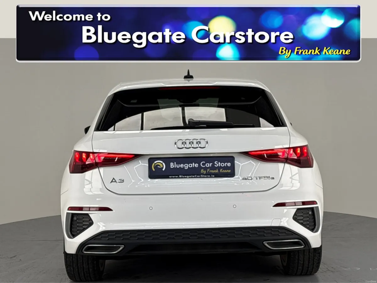 Audi A3 S LINE 40 TFSI E**APPLE CAR PLAY**TOUCH SC - Image 4