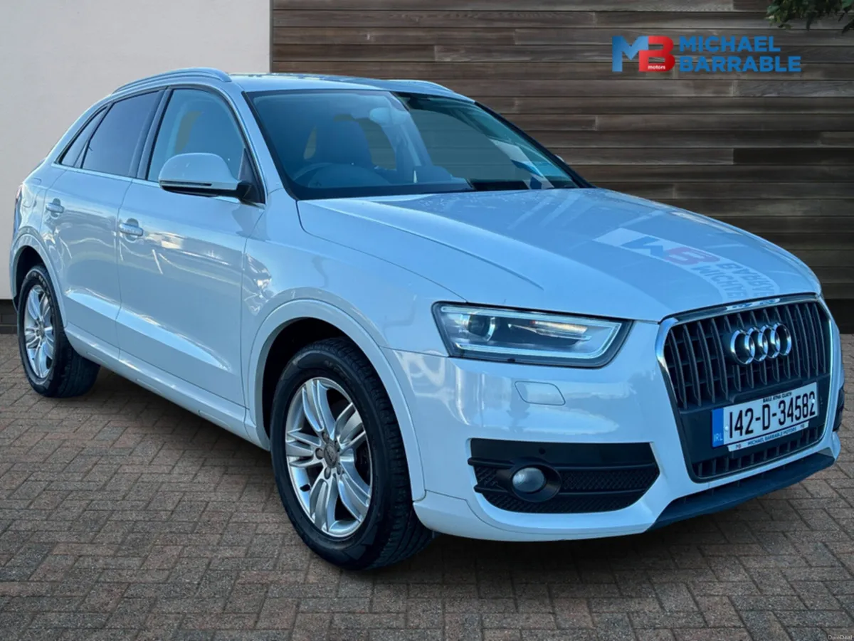 Audi Q3 1.4 TFSI Autonatic - Image 1