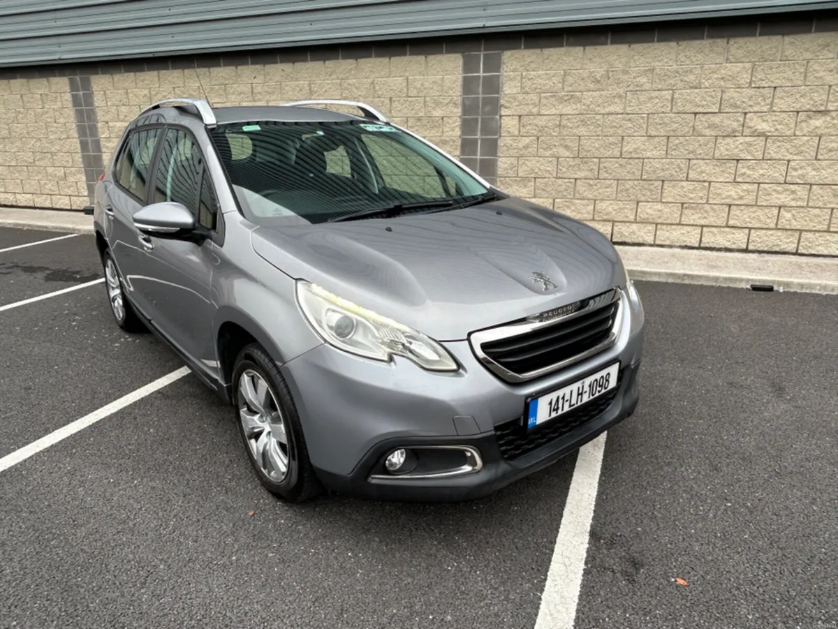 Peugeot 2008 ACTIVE 1.2 ** IRISH CAR ** HIGHLY MAI - Image 2