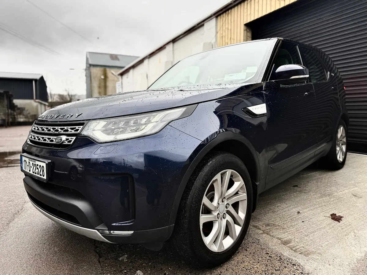 ⚫️Land Rover Discovery (171) 7X SEATER - Image 4