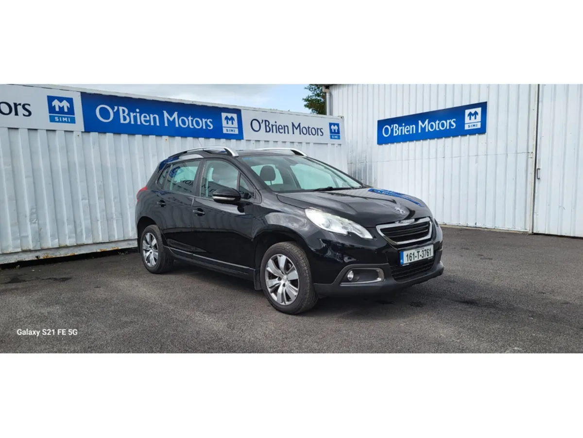 Peugeot 2008 ACTIVE 1.6 BLUE HDI 75 4DR - Image 1