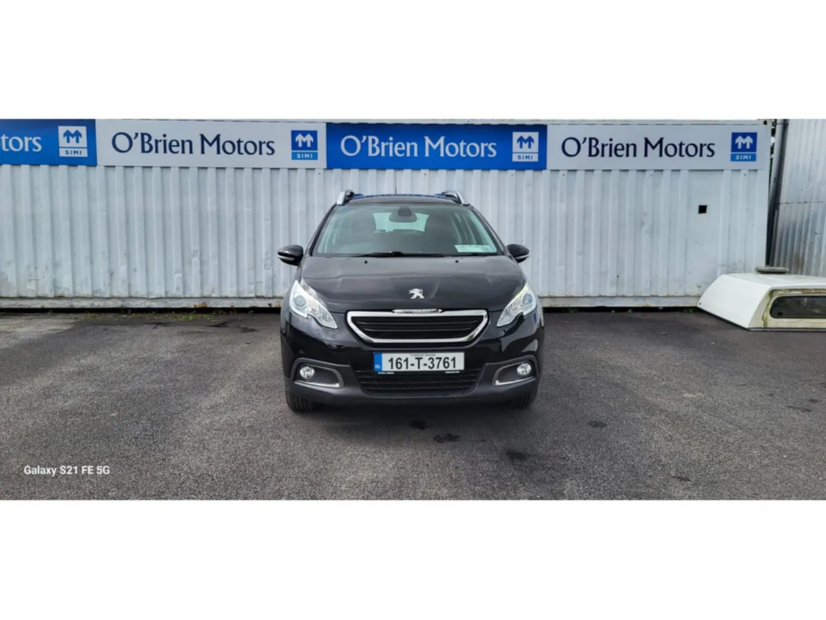 Peugeot 2008 ACTIVE 1.6 BLUE HDI 75 4DR - Image 2