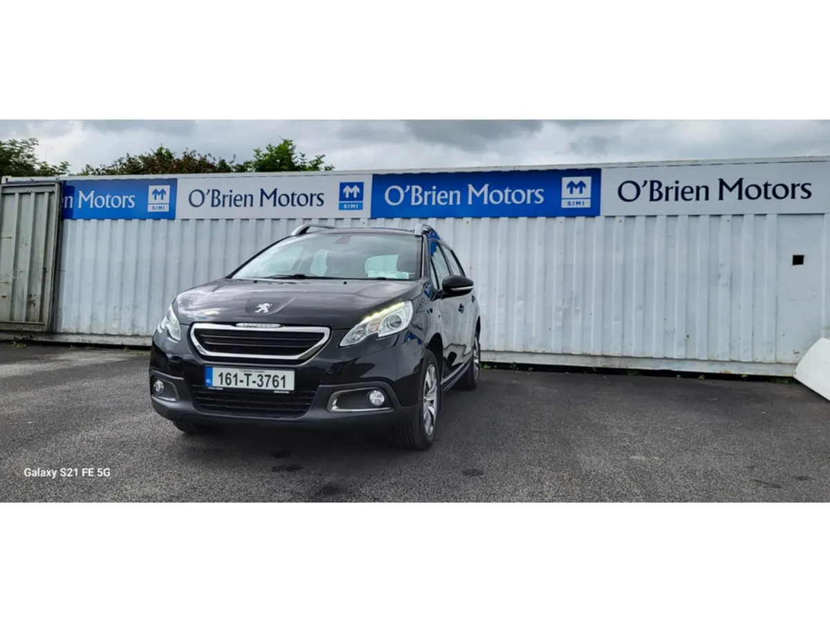 Peugeot 2008 ACTIVE 1.6 BLUE HDI 75 4DR - Image 3