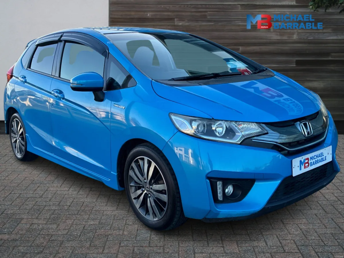 Honda Fit 1.5L Petrol Hybrid Automatic RS - Image 1