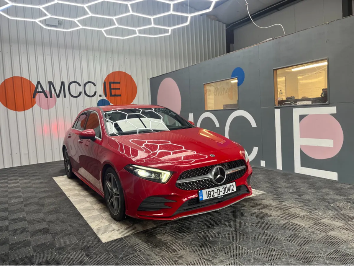 Mercedes-Benz A-Class €22950! 2018 MERCEDES A180 A - Image 1