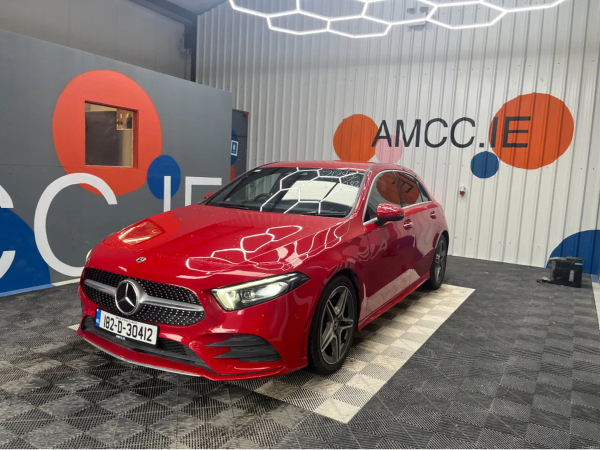 Mercedes-Benz A-Class €22950! 2018 MERCEDES A180 A - Image 3