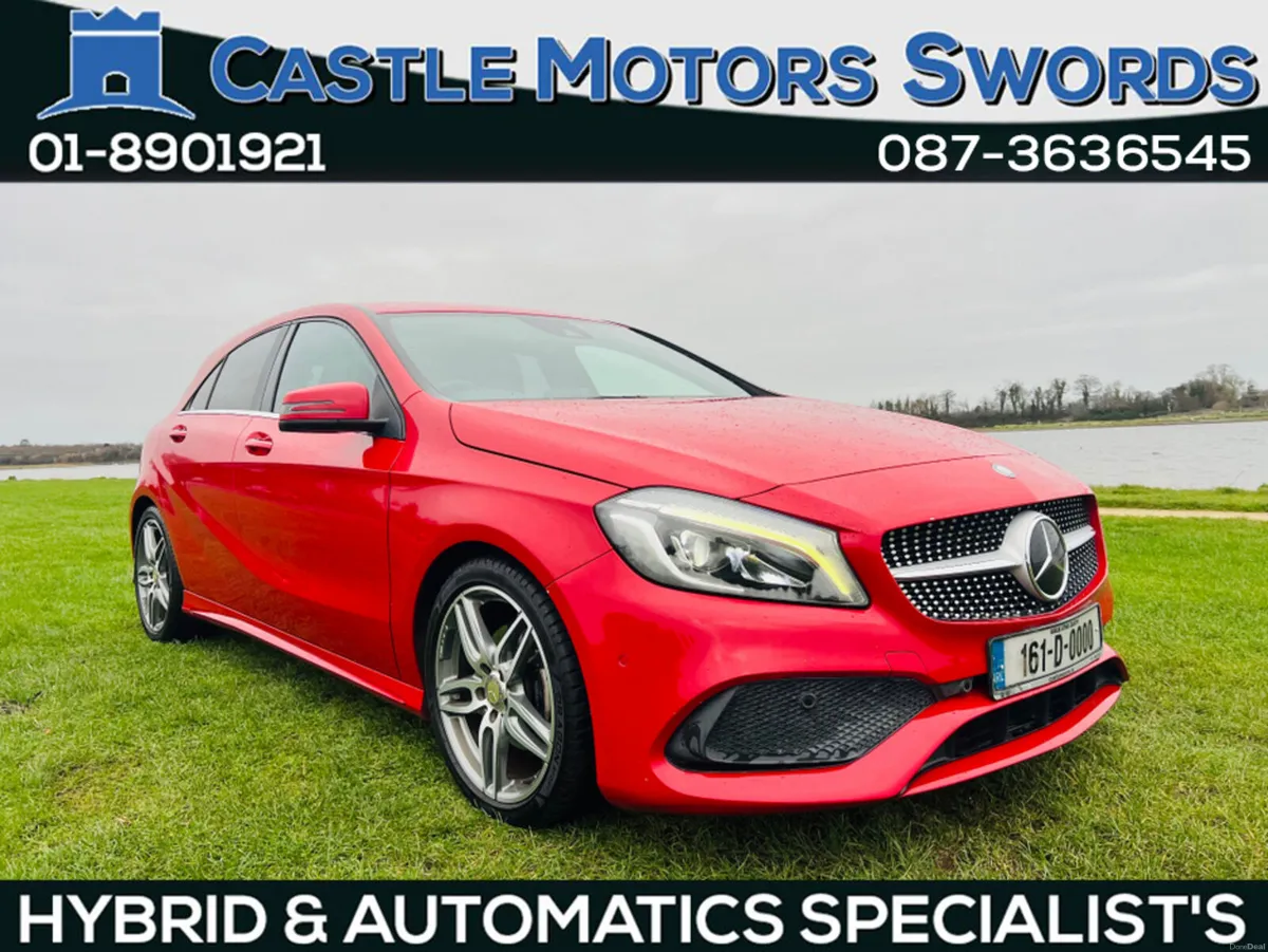 Mercedes-Benz A-Class AUTO / ONLY 44K KM - Image 1